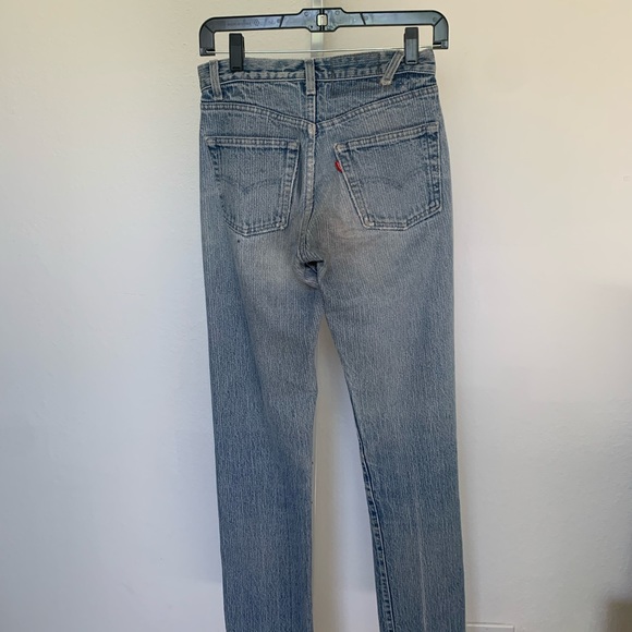 Vintage 501 Levi’s - Picture 3 of 4